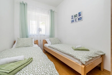 Stara Baška Apartment for up to 5 Guests