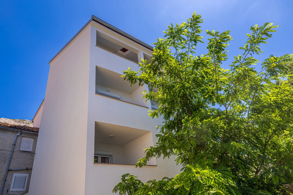 Stara Baška Apartment for up to 5 Guests