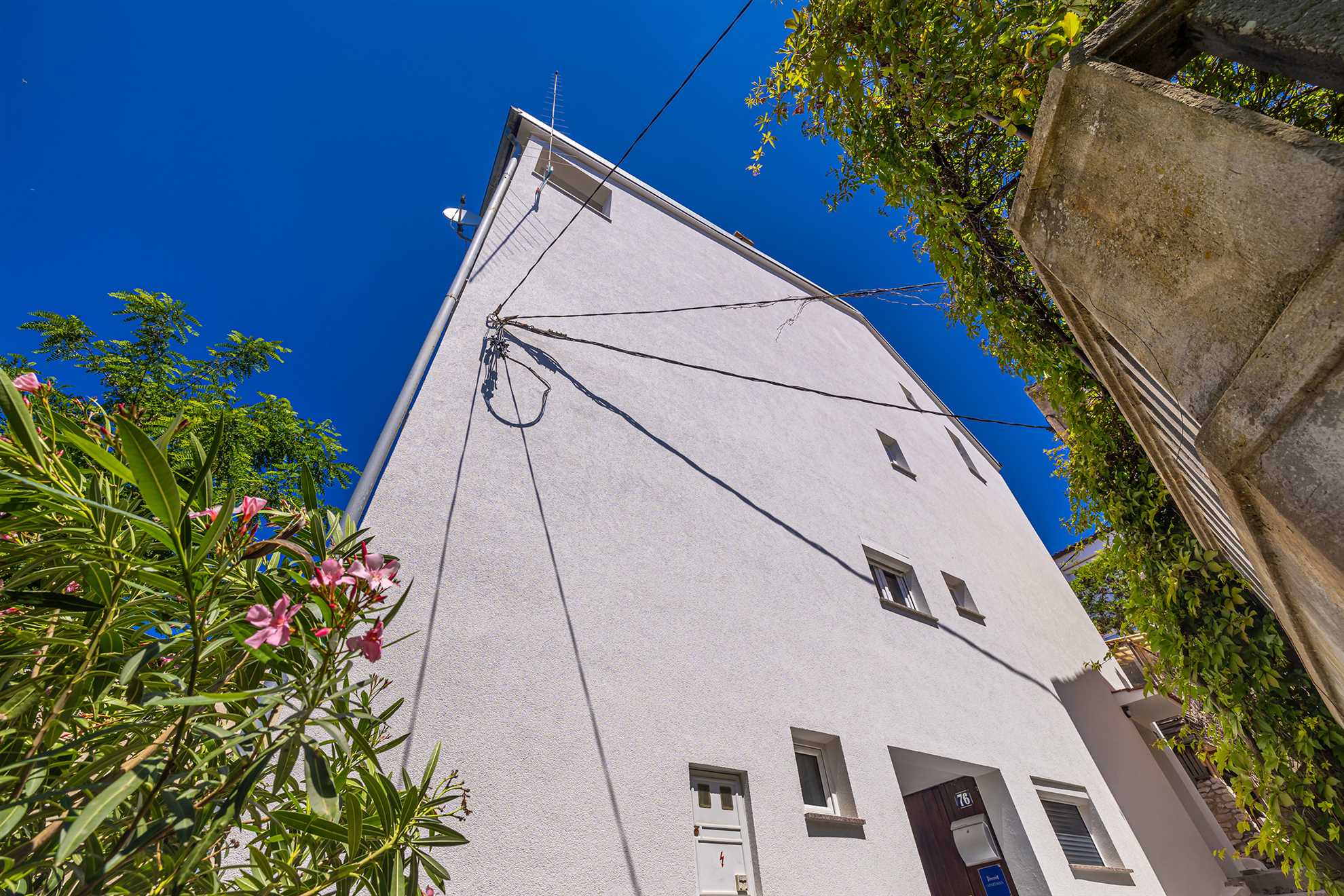 Wohnung STARA BAŠKA in der Nähe des Meeres