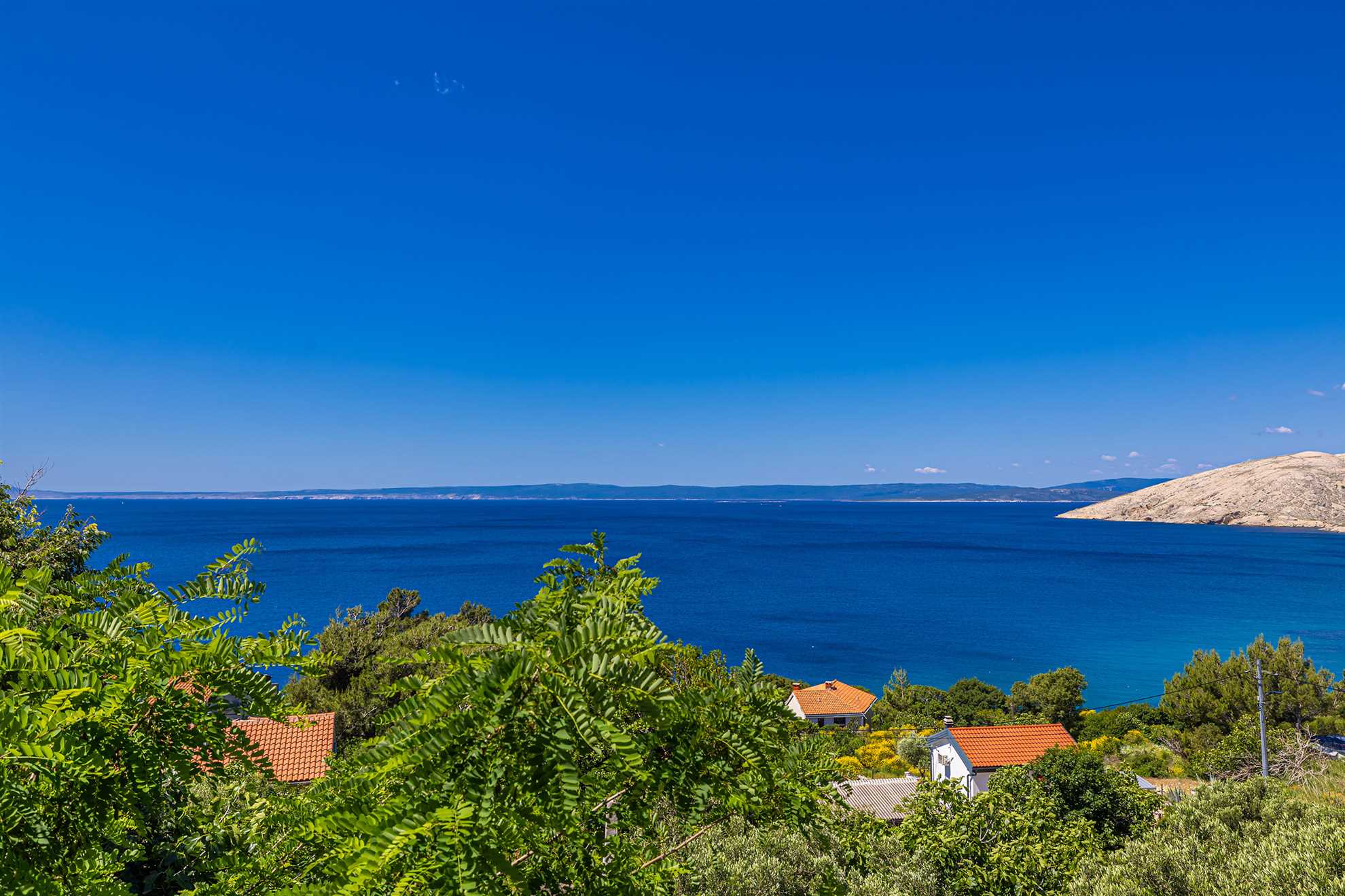 Wohnung STARA BAŠKA in der Nähe des Meeres