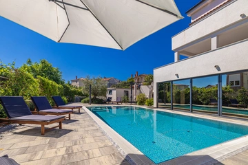 Modern Villa in Krk for 8 Guests with Outdoor Pool