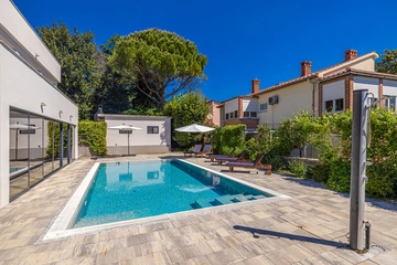 Modern Villa in Krk for 8 Guests with Outdoor Pool