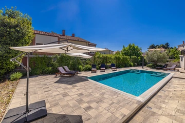 Modern Villa in Krk for 8 Guests with Outdoor Pool