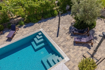 Modern Villa in Krk for 8 Guests with Outdoor Pool