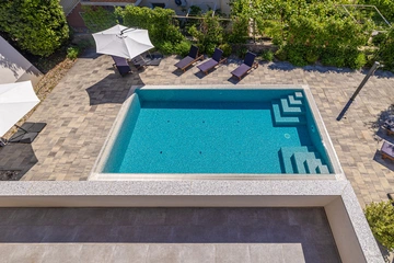 Modern Villa in Krk for 8 Guests with Outdoor Pool