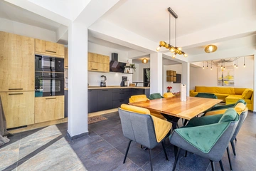 Modern Villa in Krk for 8 Guests with Outdoor Pool