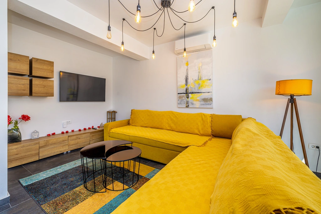 Modern Villa in Krk for 8 Guests with Outdoor Pool