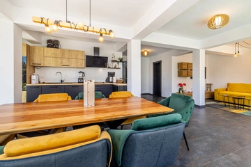 Modern Villa in Krk for 8 Guests with Outdoor Pool