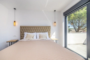 Modern Villa in Krk for 8 Guests with Outdoor Pool