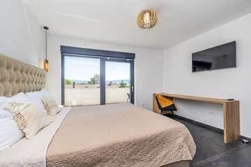 Modern Villa in Krk for 8 Guests with Outdoor Pool