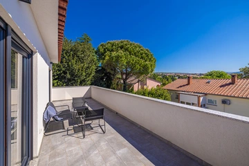 Modern Villa in Krk for 8 Guests with Outdoor Pool