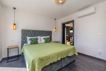 Modern Villa in Krk for 8 Guests with Outdoor Pool