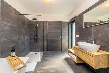 Modern Villa in Krk for 8 Guests with Outdoor Pool