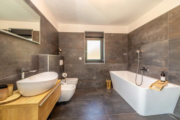 Modern Villa in Krk for 8 Guests with Outdoor Pool