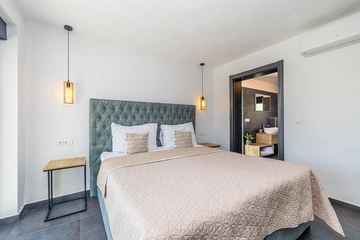 Modern Villa in Krk for 8 Guests with Outdoor Pool