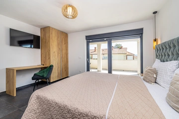 Modern Villa in Krk for 8 Guests with Outdoor Pool