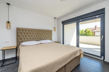 Modern Villa in Krk for 8 Guests with Outdoor Pool