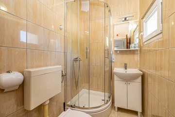 Two-Bedroom Apartment in Stara Baška with Sea View