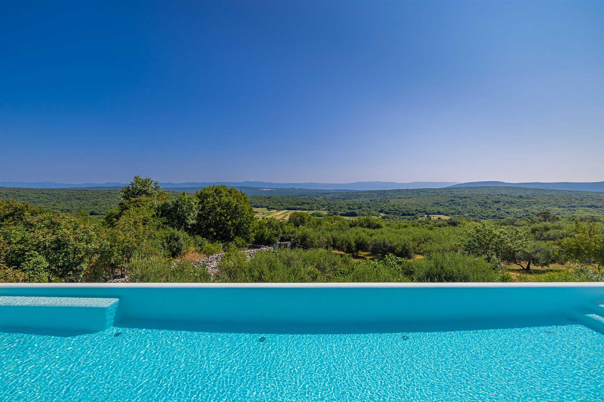 Villa ELEVATION con piscina riscaldata