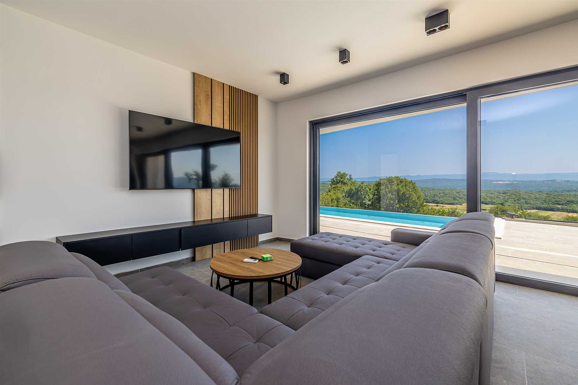 Villa ELEVATION con piscina riscaldata
