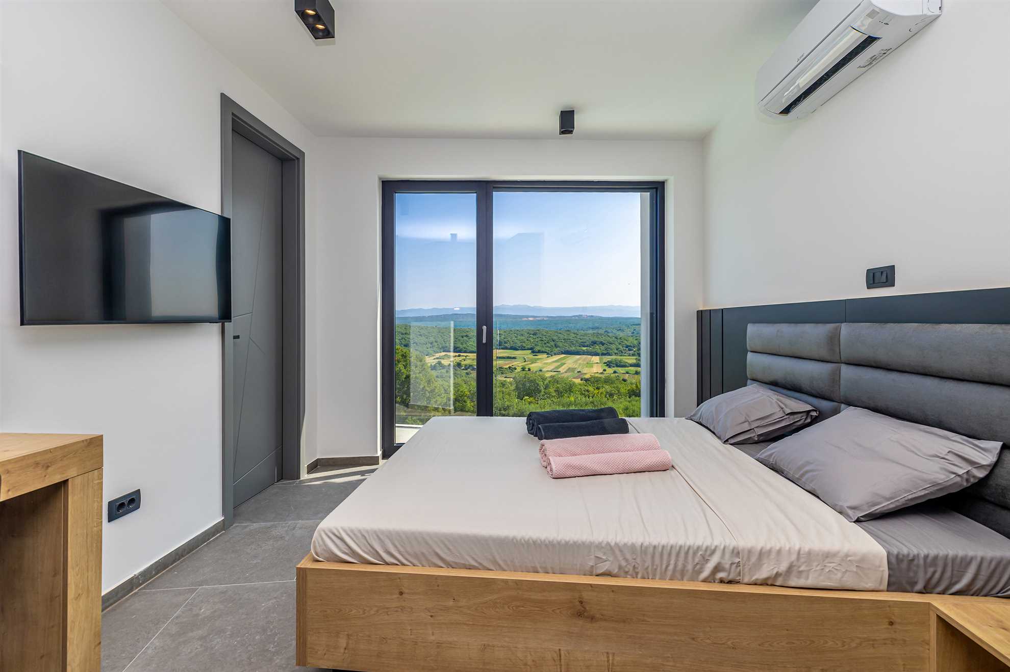 Villa ELEVATION con piscina riscaldata