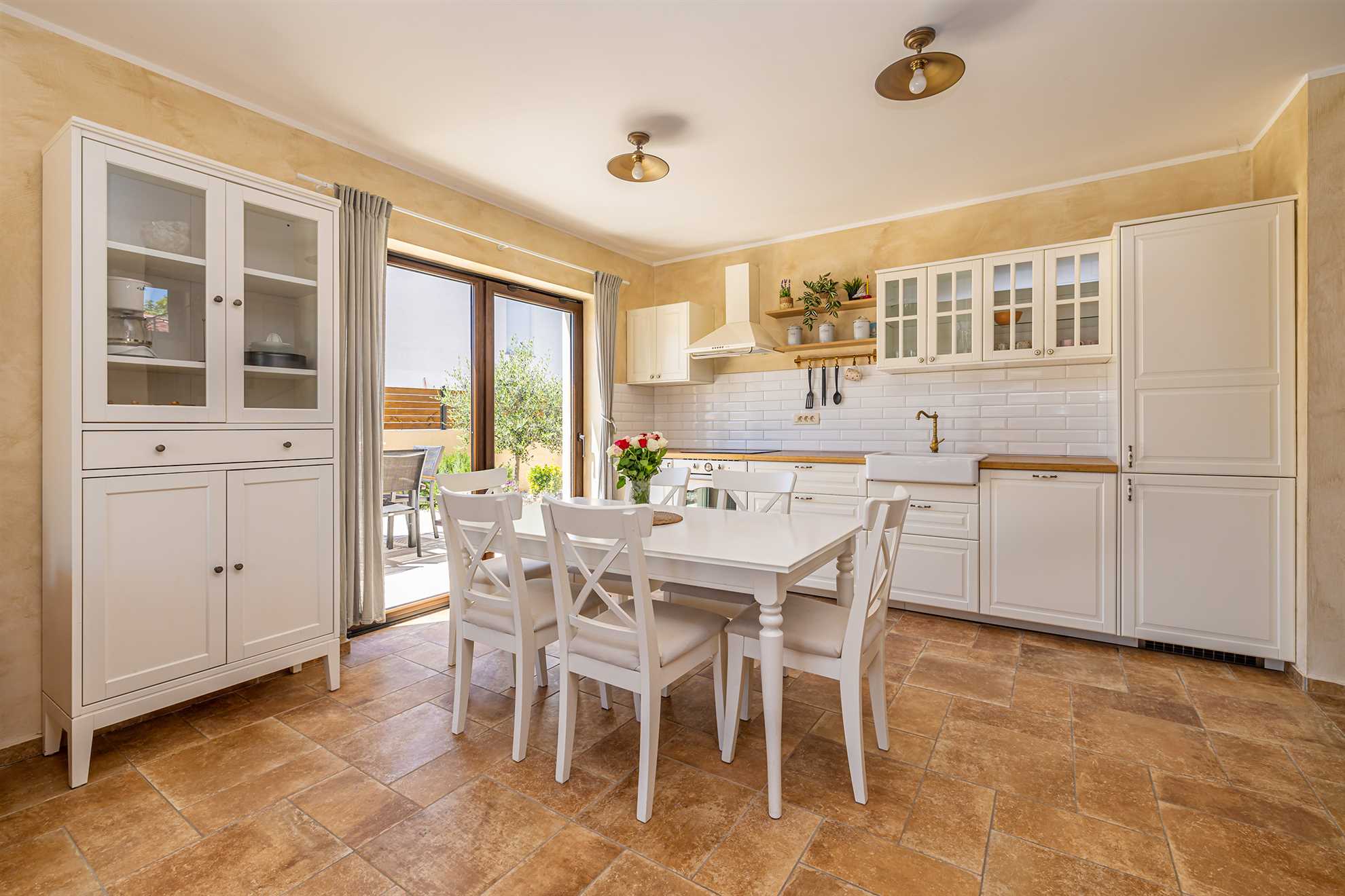 Casa vacanze DIVNA con piscina privata