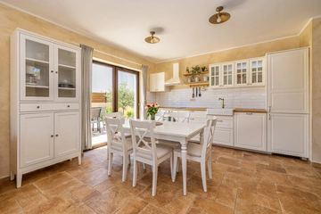 House with Private Pool in Pinezići