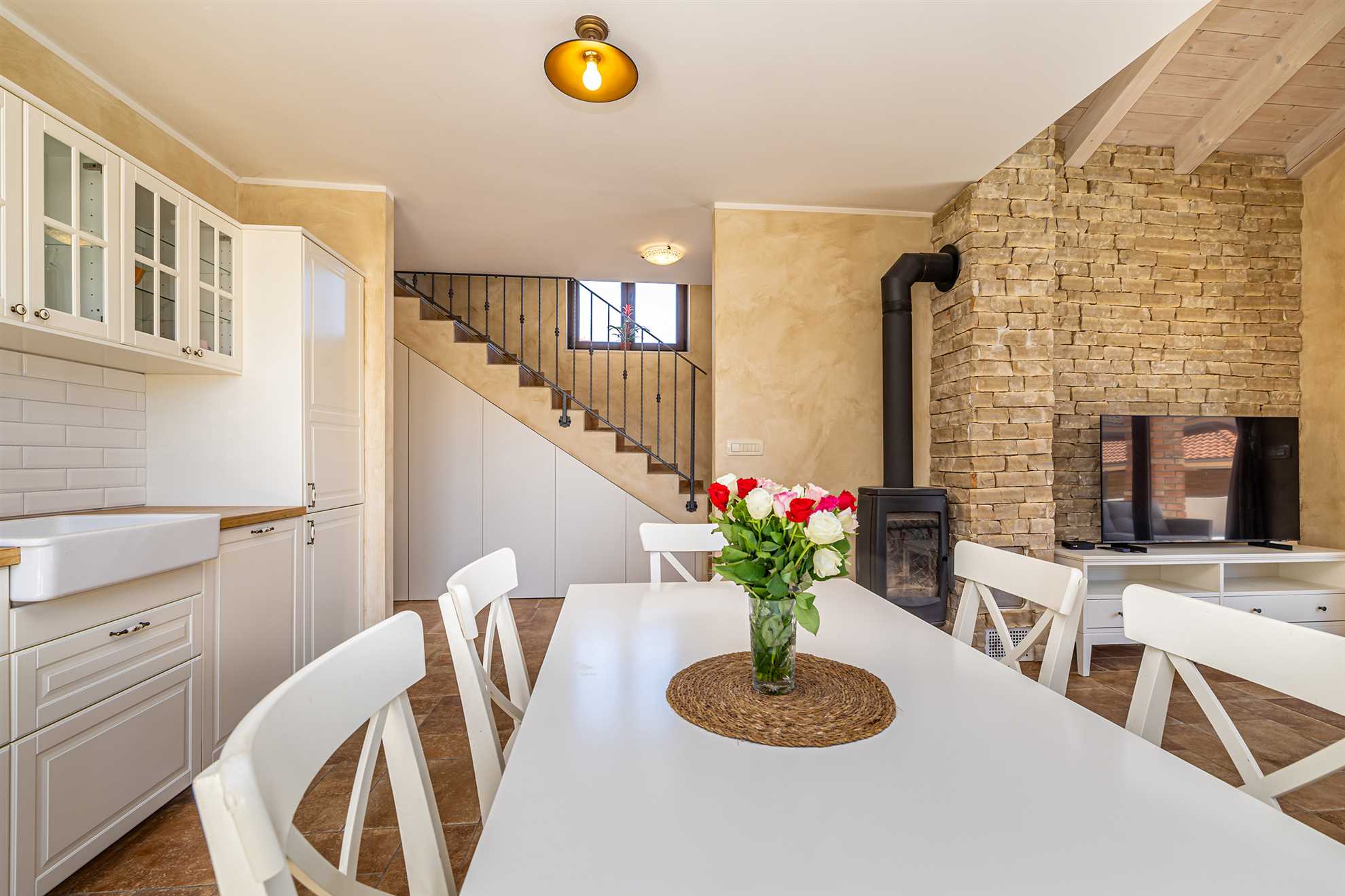 Casa vacanze DIVNA con piscina privata