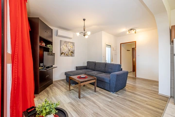 Stara Baška 2-Bedroom Apartment for Up to 5