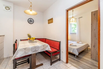 Stara Baška 2-Bedroom Apartment for Up to 5