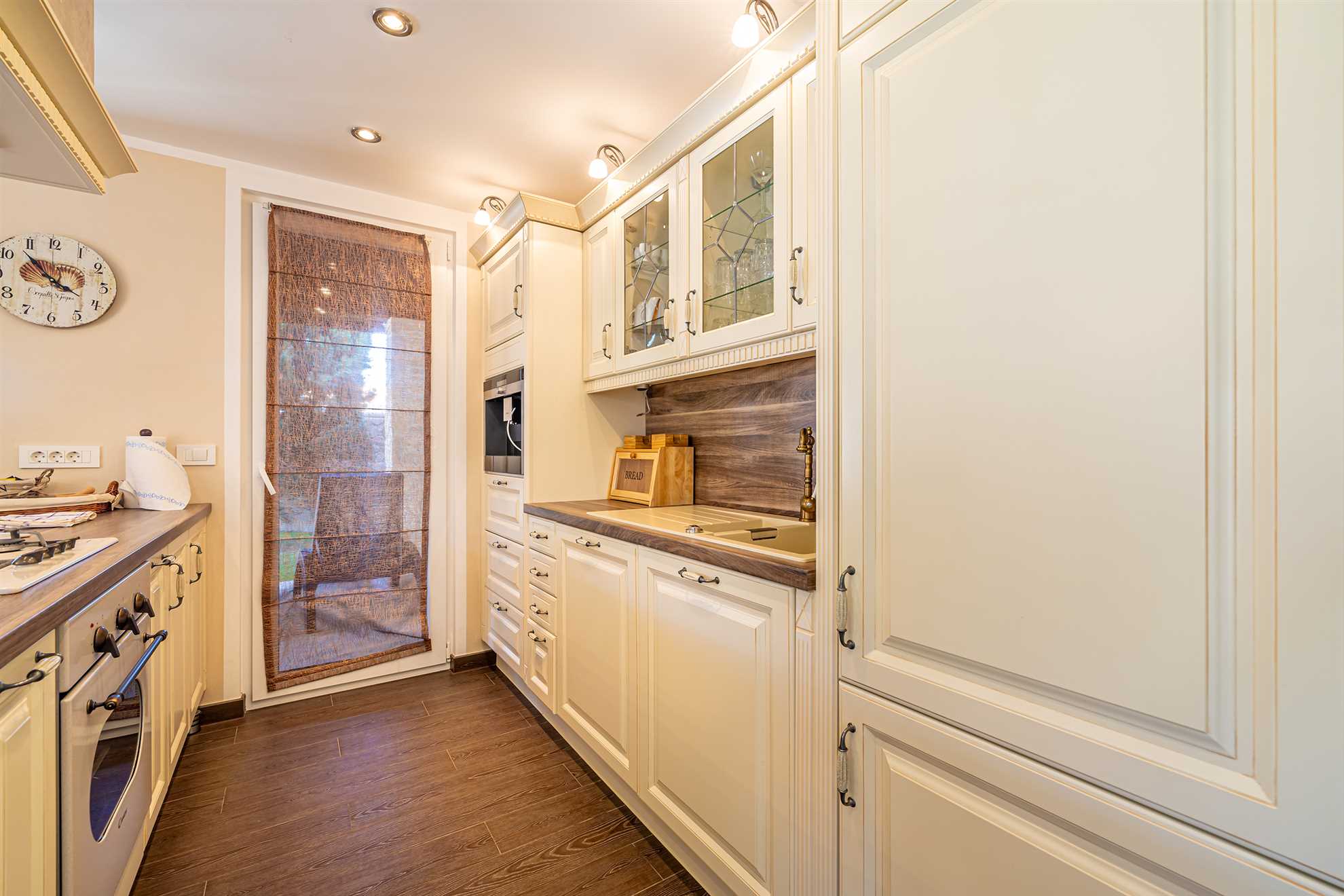 Ferienhaus SEASCAPE I mit beheiztem Pool und großzügigem Garten