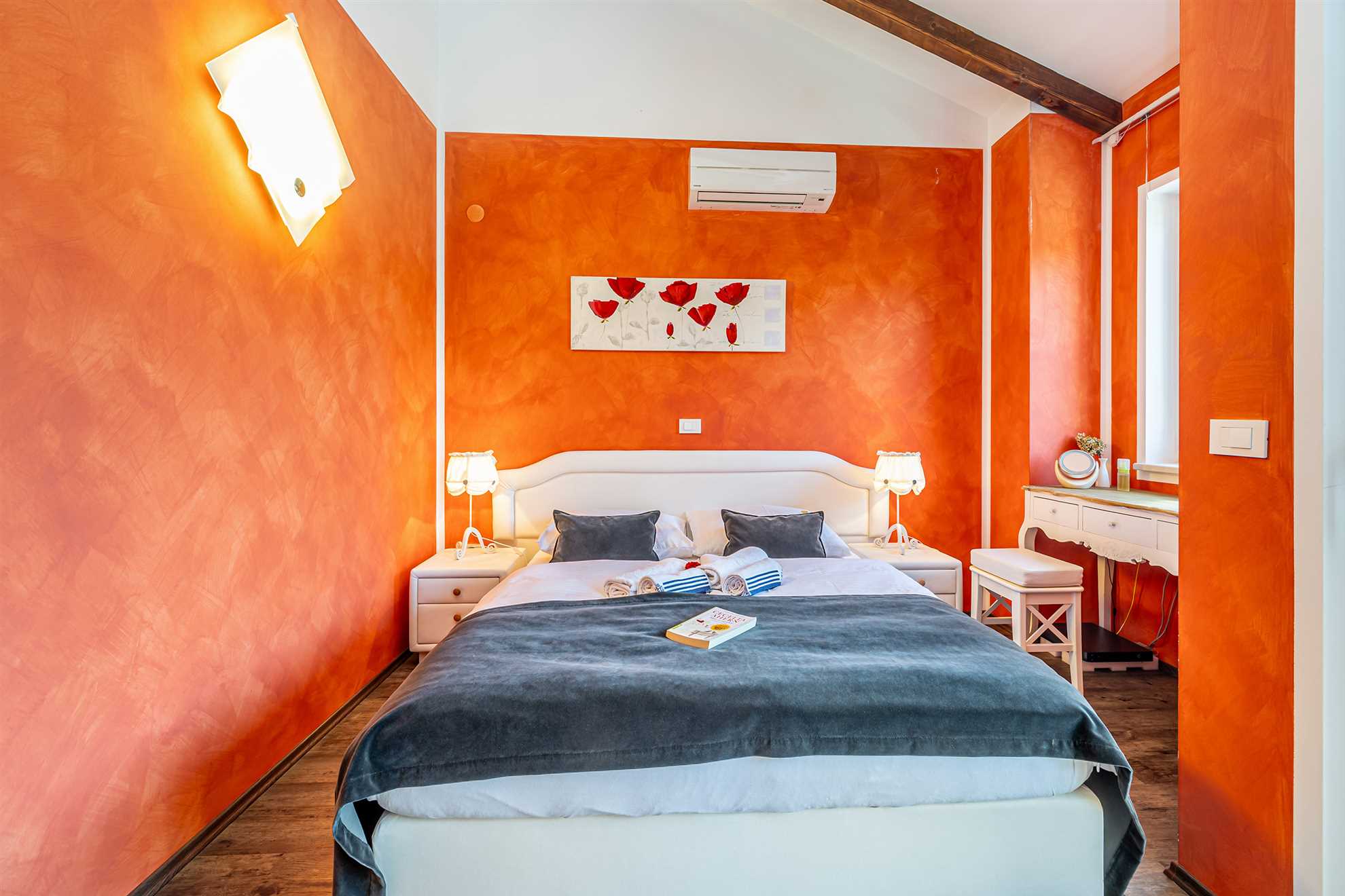 Ferienhaus SEASCAPE I mit beheiztem Pool und großzügigem Garten