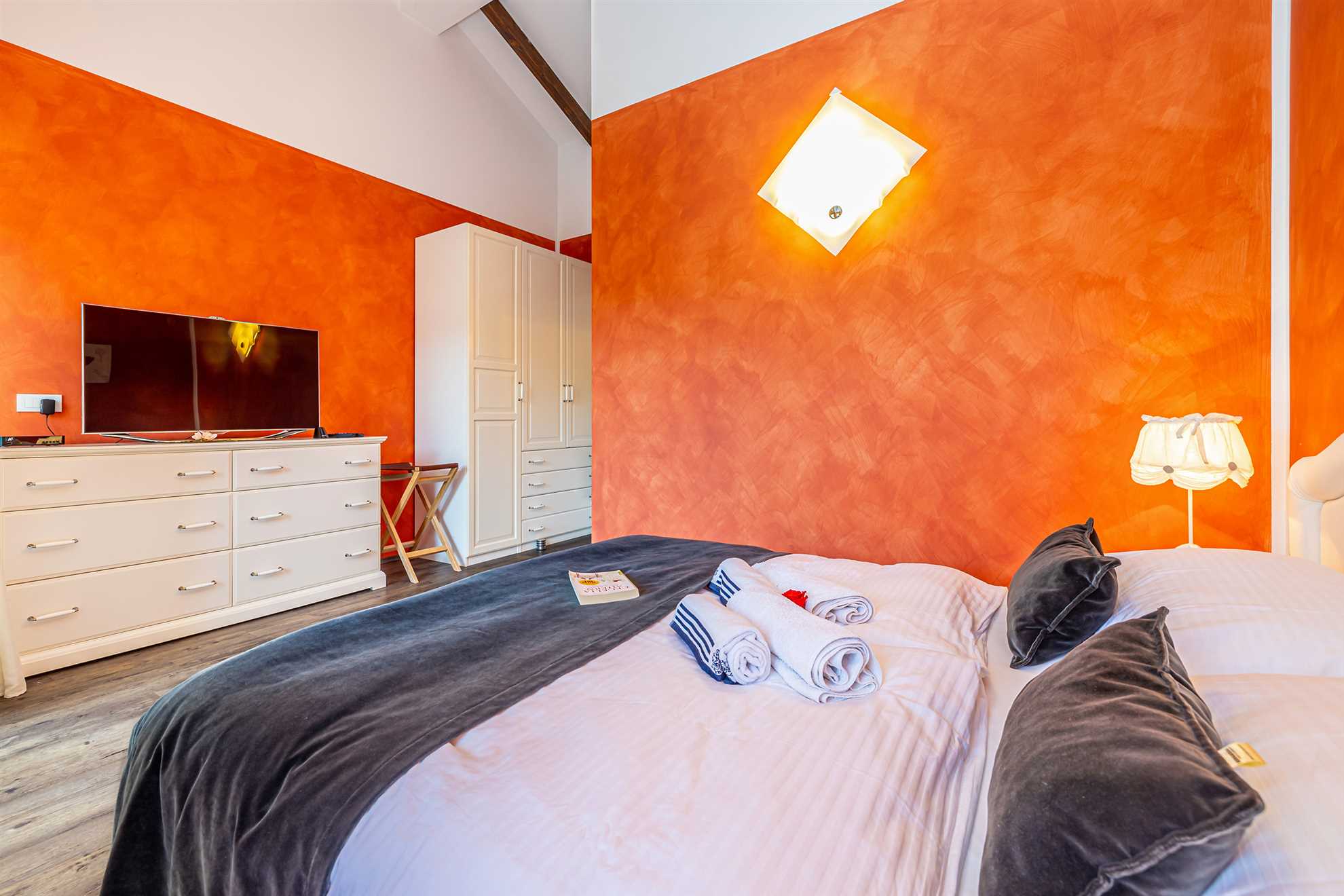 Ferienhaus SEASCAPE I mit beheiztem Pool und großzügigem Garten