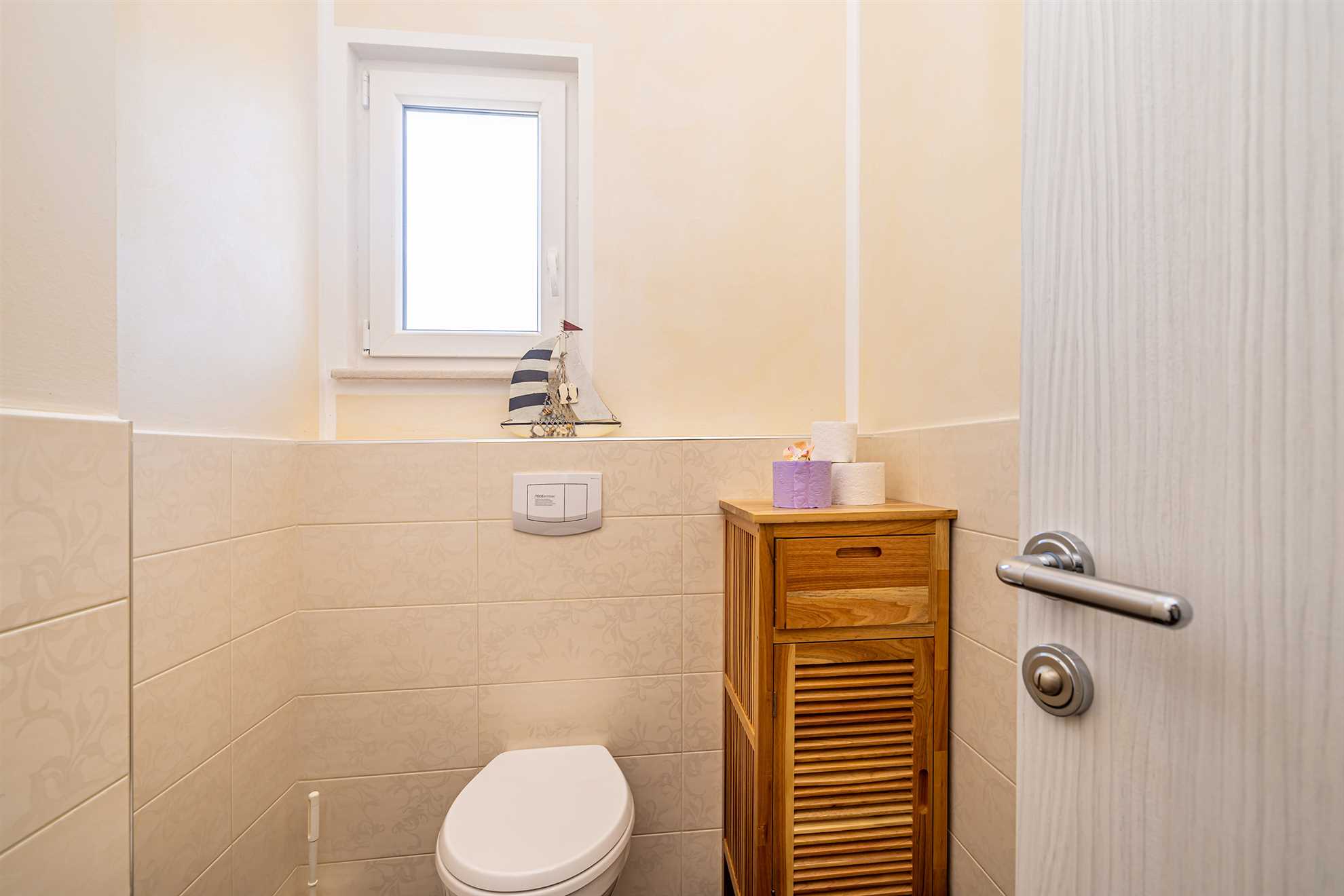 Ferienhaus SEASCAPE I mit beheiztem Pool und großzügigem Garten