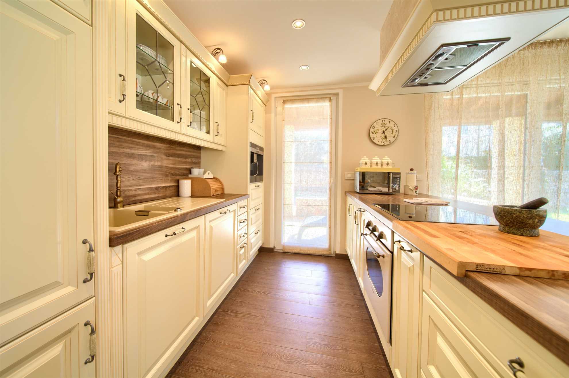 Casa vacanze SEASCAPE II con piscina riscaldata vicino al mare