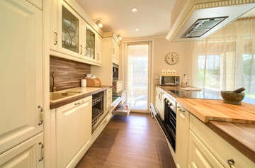 3-Bedroom Holiday House in Malinska with Heated Pool