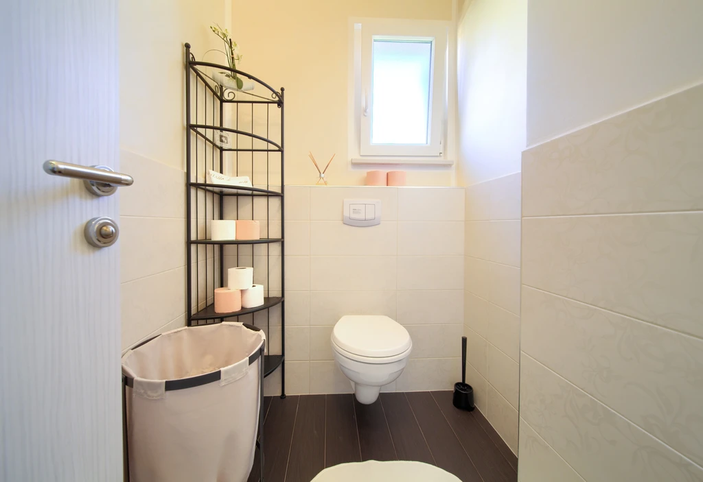 3-Bedroom Holiday House in Malinska with Heated Pool