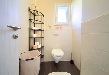 3-Bedroom Holiday House in Malinska with Heated Pool