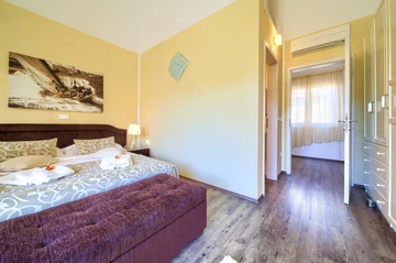 3-Bedroom Holiday House in Malinska with Heated Pool