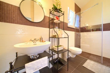 3-Bedroom Holiday House in Malinska with Heated Pool