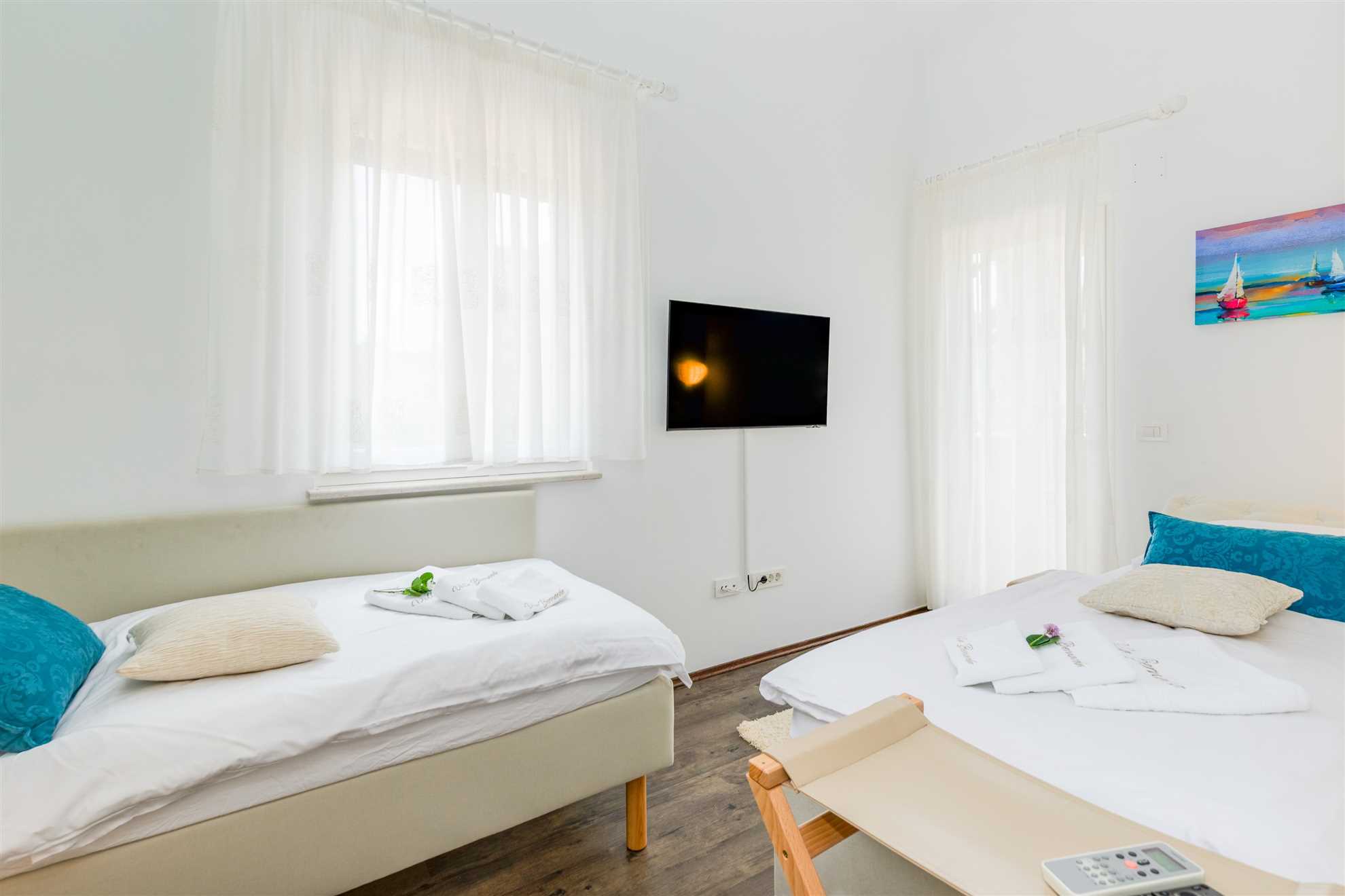 Casa vacanze SEASCAPE II con piscina riscaldata vicino al mare