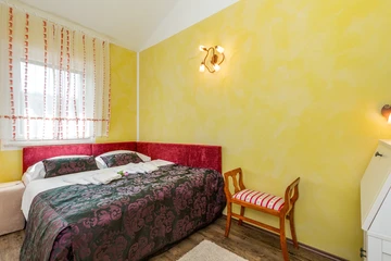 3-Bedroom Holiday House in Malinska with Heated Pool