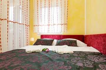 3-Bedroom Holiday House in Malinska with Heated Pool