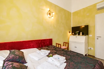 3-Bedroom Holiday House in Malinska with Heated Pool