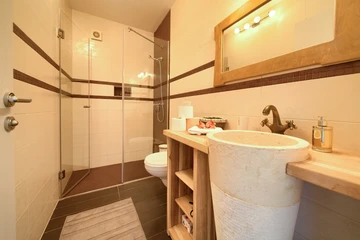 3-Bedroom Holiday House in Malinska with Heated Pool