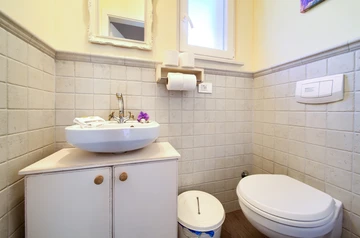 3-Bedroom Holiday House in Malinska with Heated Pool