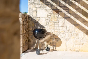 3-Bedroom Holiday House in Malinska with Heated Pool