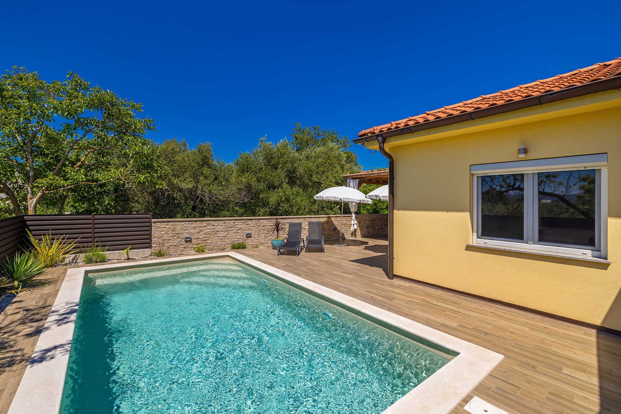 Casa vacanze AMARILLA con piscina privata