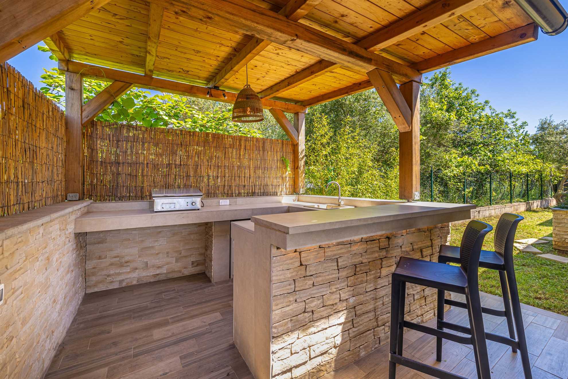 Casa vacanze AMARILLA con piscina privata