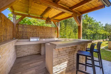 Linardići House with Private Heated Pool